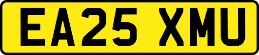 EA25XMU
