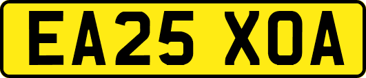 EA25XOA