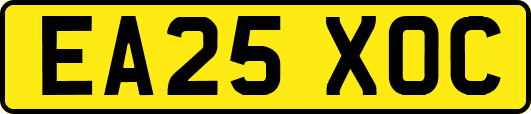 EA25XOC