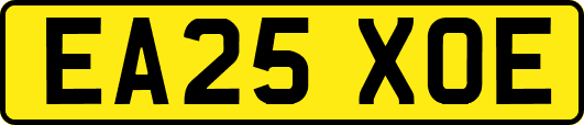 EA25XOE