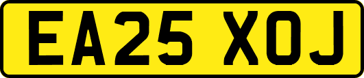 EA25XOJ