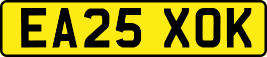 EA25XOK