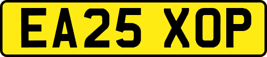 EA25XOP