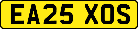 EA25XOS