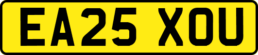 EA25XOU