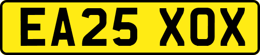 EA25XOX
