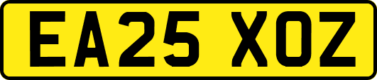 EA25XOZ
