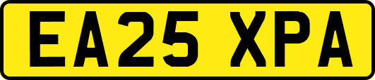 EA25XPA