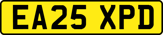 EA25XPD
