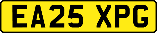 EA25XPG
