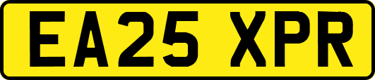 EA25XPR