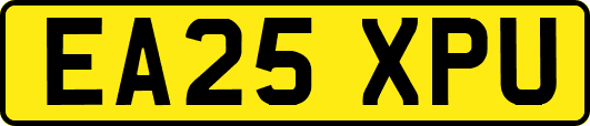 EA25XPU