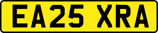 EA25XRA