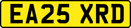 EA25XRD