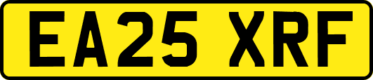 EA25XRF