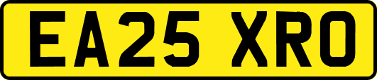 EA25XRO