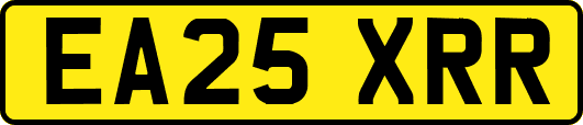 EA25XRR
