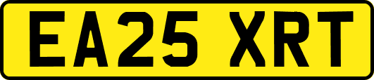 EA25XRT