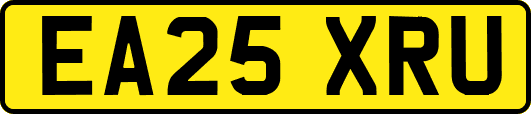 EA25XRU