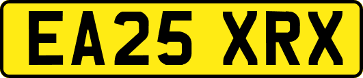 EA25XRX