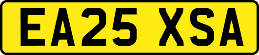 EA25XSA