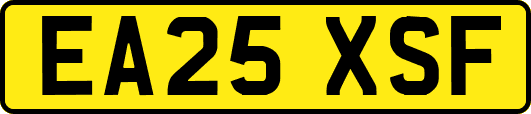 EA25XSF