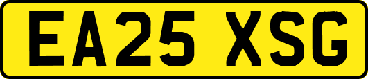 EA25XSG