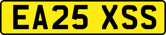 EA25XSS