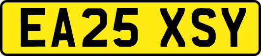 EA25XSY