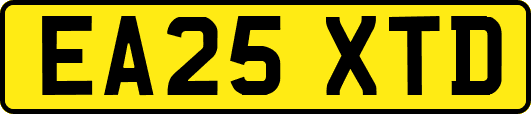 EA25XTD