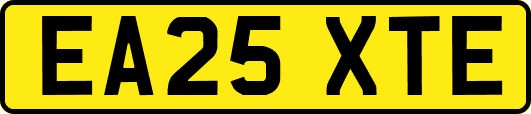 EA25XTE