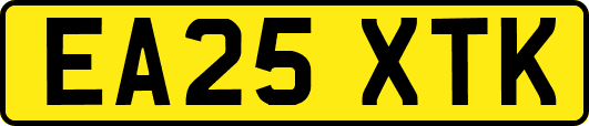EA25XTK