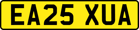 EA25XUA