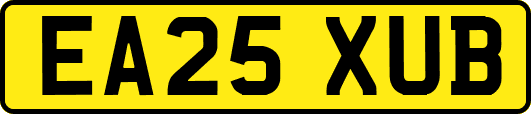EA25XUB