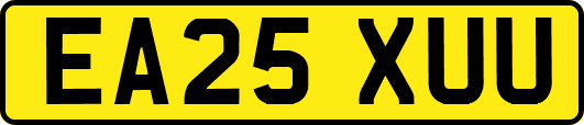 EA25XUU