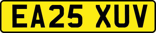 EA25XUV