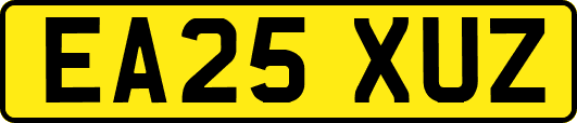 EA25XUZ