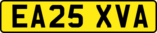 EA25XVA