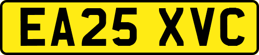 EA25XVC