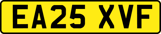EA25XVF