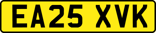 EA25XVK