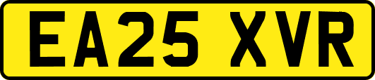 EA25XVR