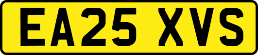 EA25XVS
