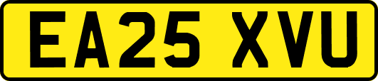 EA25XVU