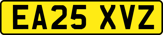 EA25XVZ