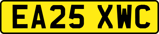 EA25XWC
