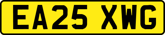 EA25XWG