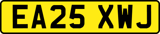 EA25XWJ