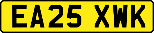 EA25XWK