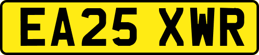 EA25XWR